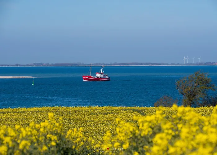 Mr 75b Sonnenschein Appartement *