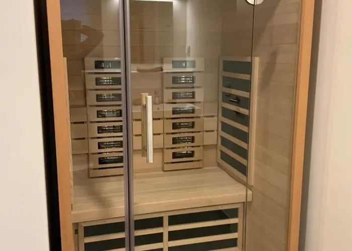 Mr 75b Sonnenschein Appartement Olpenitz